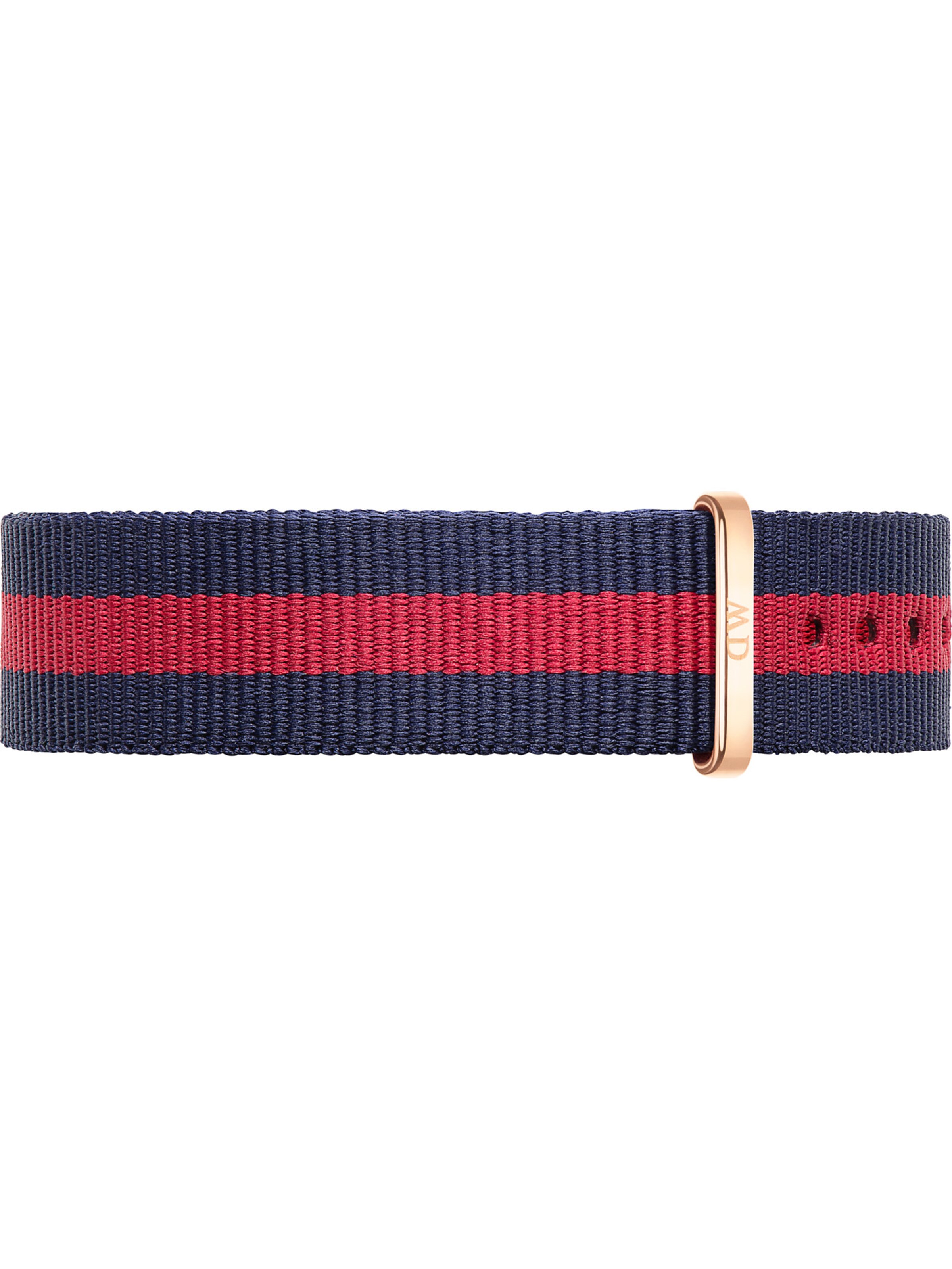 Daniel Wellington Bracelet in Blue: front