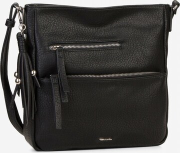 TAMARIS Crossbody bag 'Adele' in Black