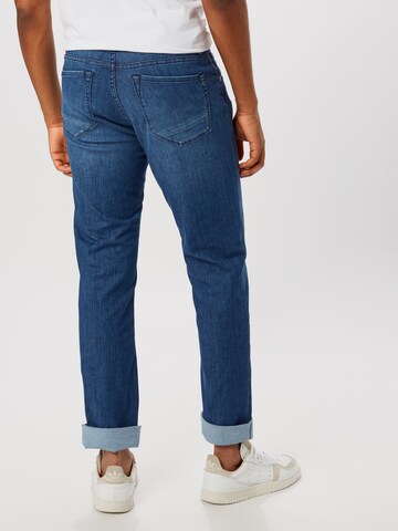 BRAX Regular Jeans 'Chuck' in Blau