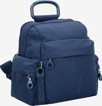 Sac à dos 'MD20' MANDARINA DUCK en bleu