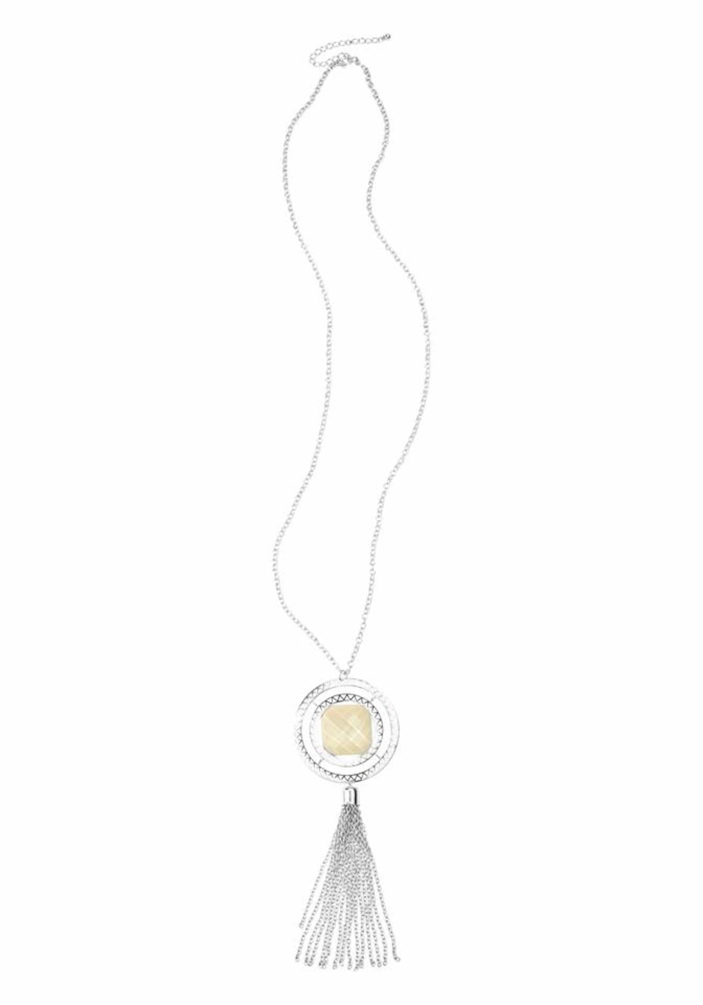 J. Jayz Kette in Silber: Vorderseite