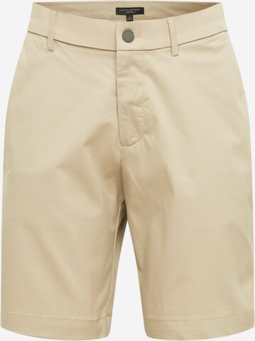 Pantalon 'AIDEN 9' Banana Republic en beige : devant