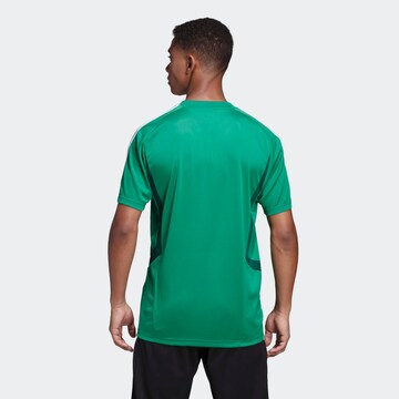 ADIDAS SPORTSWEAR Performance Shirt 'Tiro 19' in Green