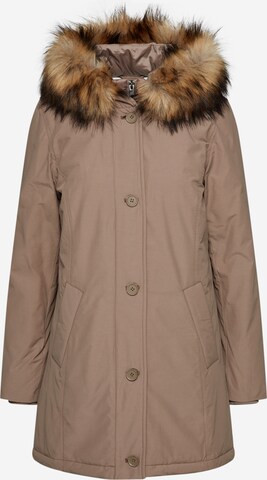 OPUS 'Henri' Parka in Beige: predná strana