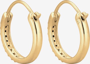 ELLI Earrings 'Regenbogen' in Gold