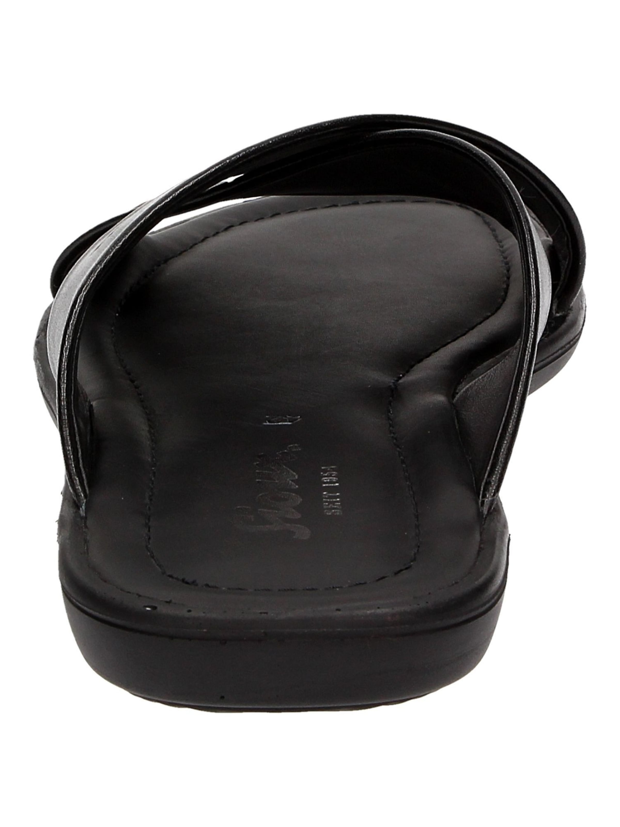 SIOUX Mules 'Minago' in Black