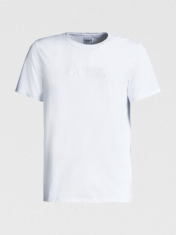 GUESS Shirt in White: front