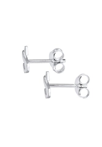 Boucles d'oreilles ELLI en argent