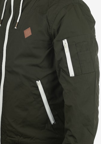 !Solid Kurzjacke 'Tilly' in Grün