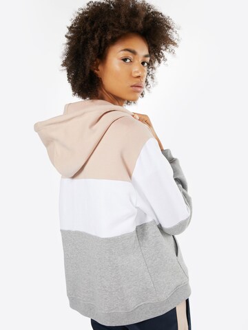 Urban Classics Sweatshirt in Pink