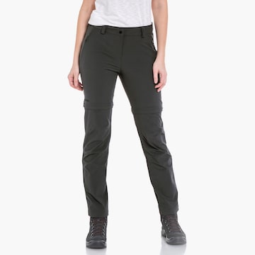 regular Pantaloni per outdoor di Schöffel in grigio: frontale