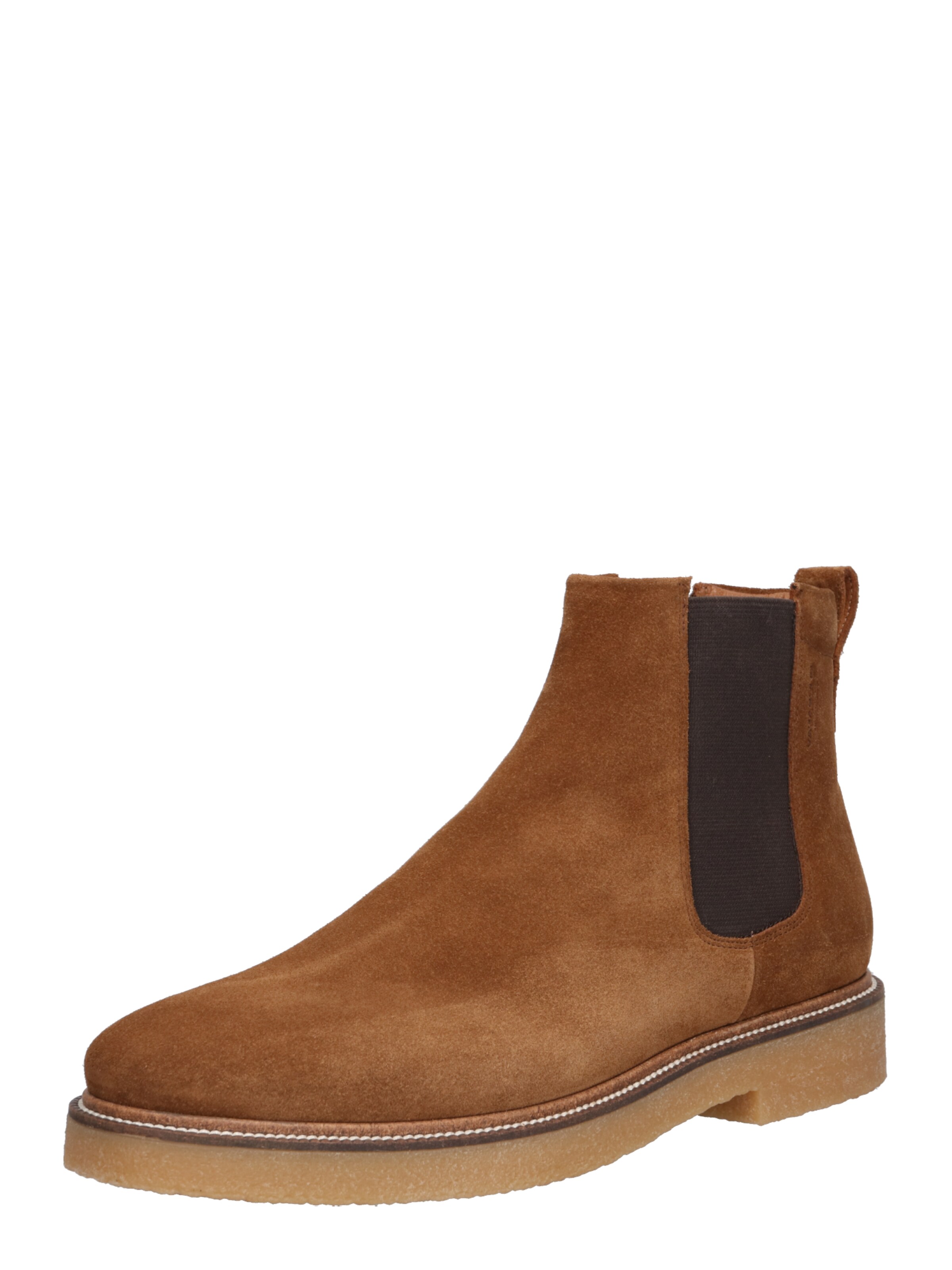 VAGABOND SHOEMAKERS - Snowboots 'Gary' in de kleur Cognac