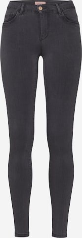 ONLY Skinny Jeans 'RAIN CRY6060' in Grau: predná strana