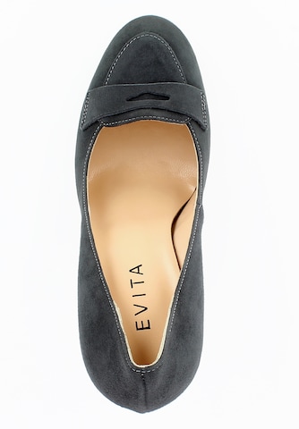 EVITA Pumps 'CRISTINA' in Grijs