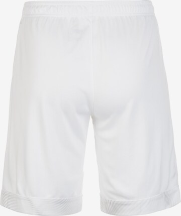 PUMA Regular Sportbroek 'Cup' in Wit