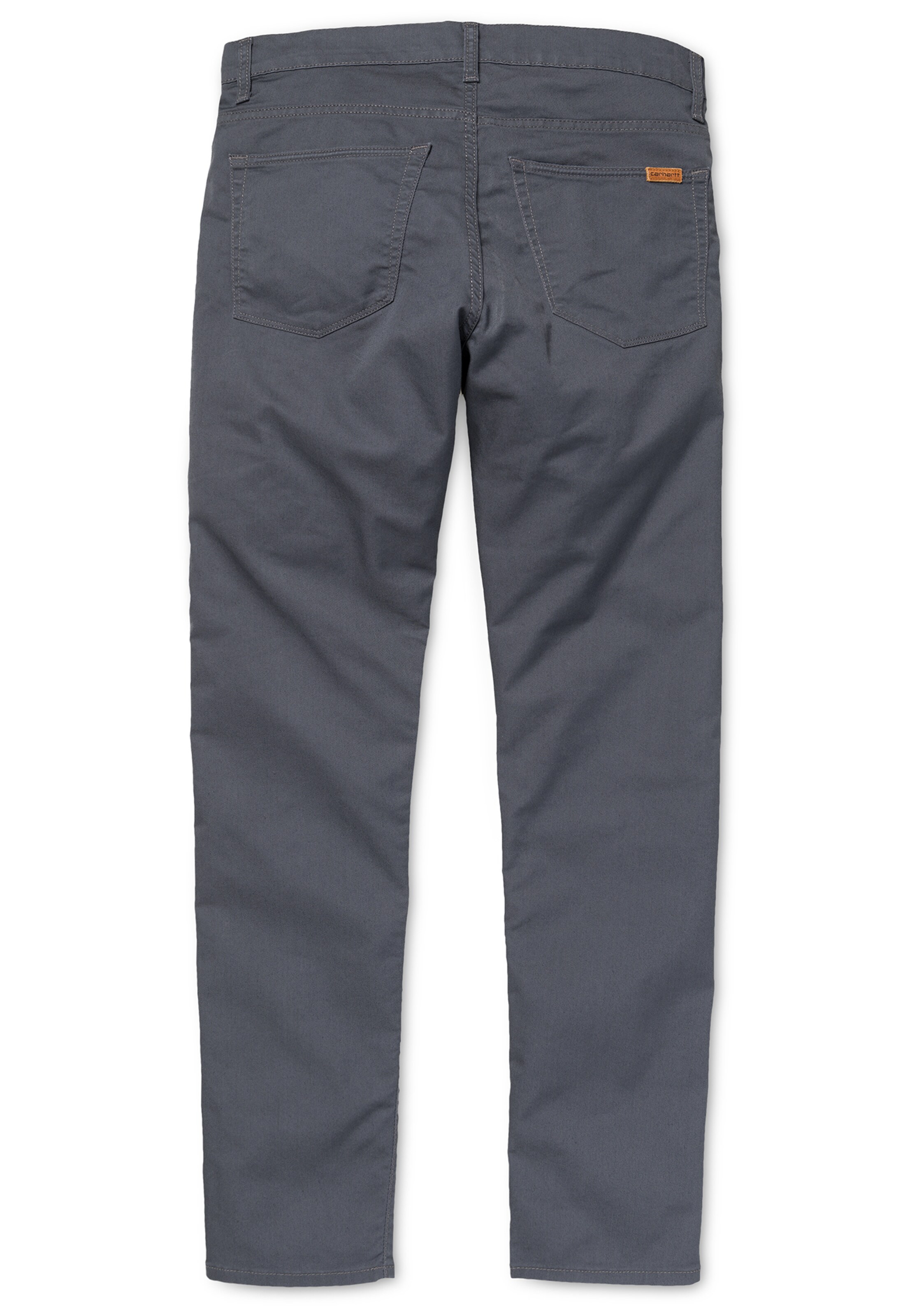 Carhartt WIP Szabványos Nadrág 'Vicious' - szürke