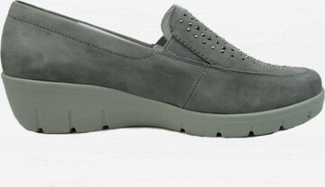 SEMLER Slip-Ons in Grey