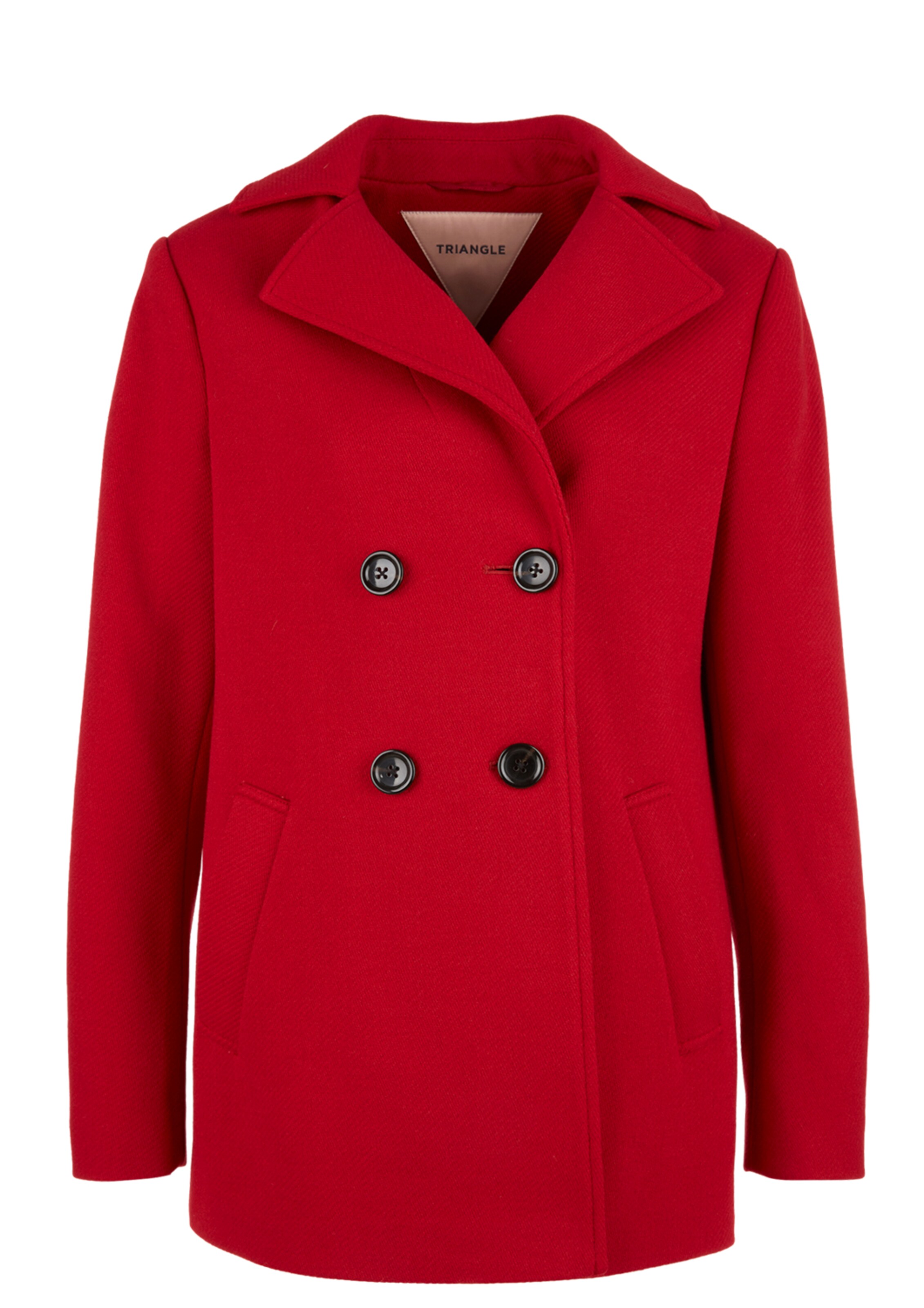 TRIANGLE - Cabanjacke in rot