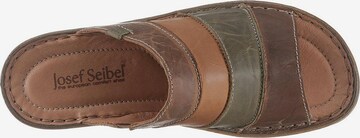 JOSEF SEIBEL Pantolette 'Catalonia' in Braun