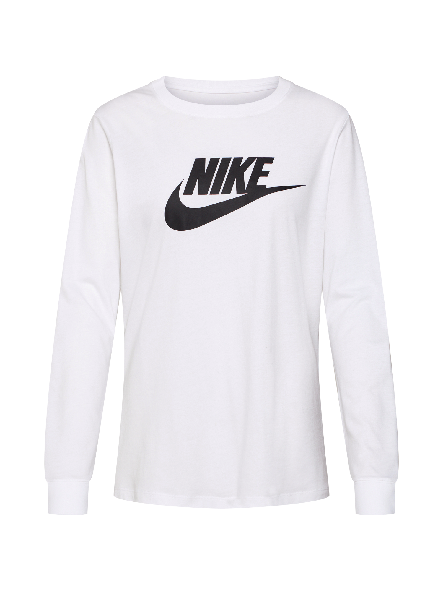Taglie comode Donna Nike Sportswear Maglietta in Bianco 