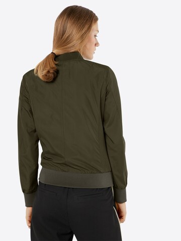 Urban Classics Between-Season Jacket in Green