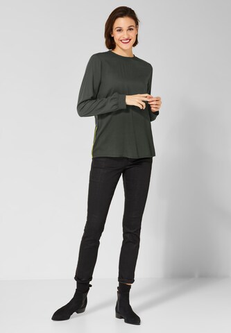 STREET ONE Blouse in Groen