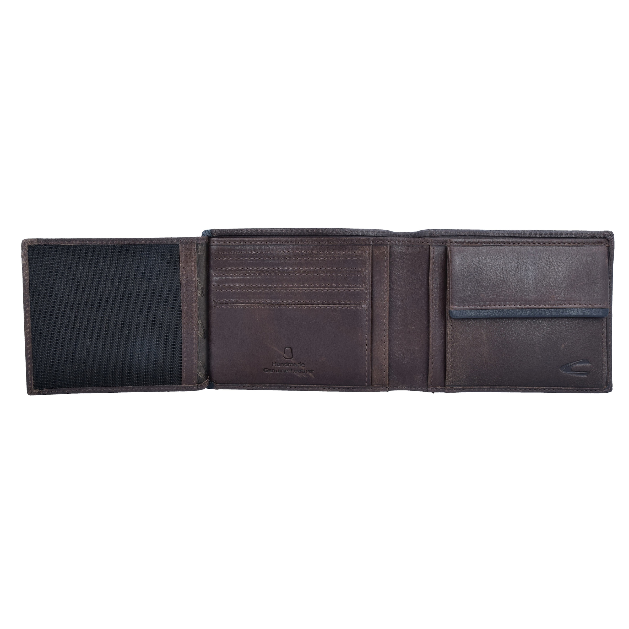 Portamonete 'Osaka' di CAMEL ACTIVE in marrone