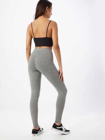 Skinny Leggings de la ESPRIT pe gri