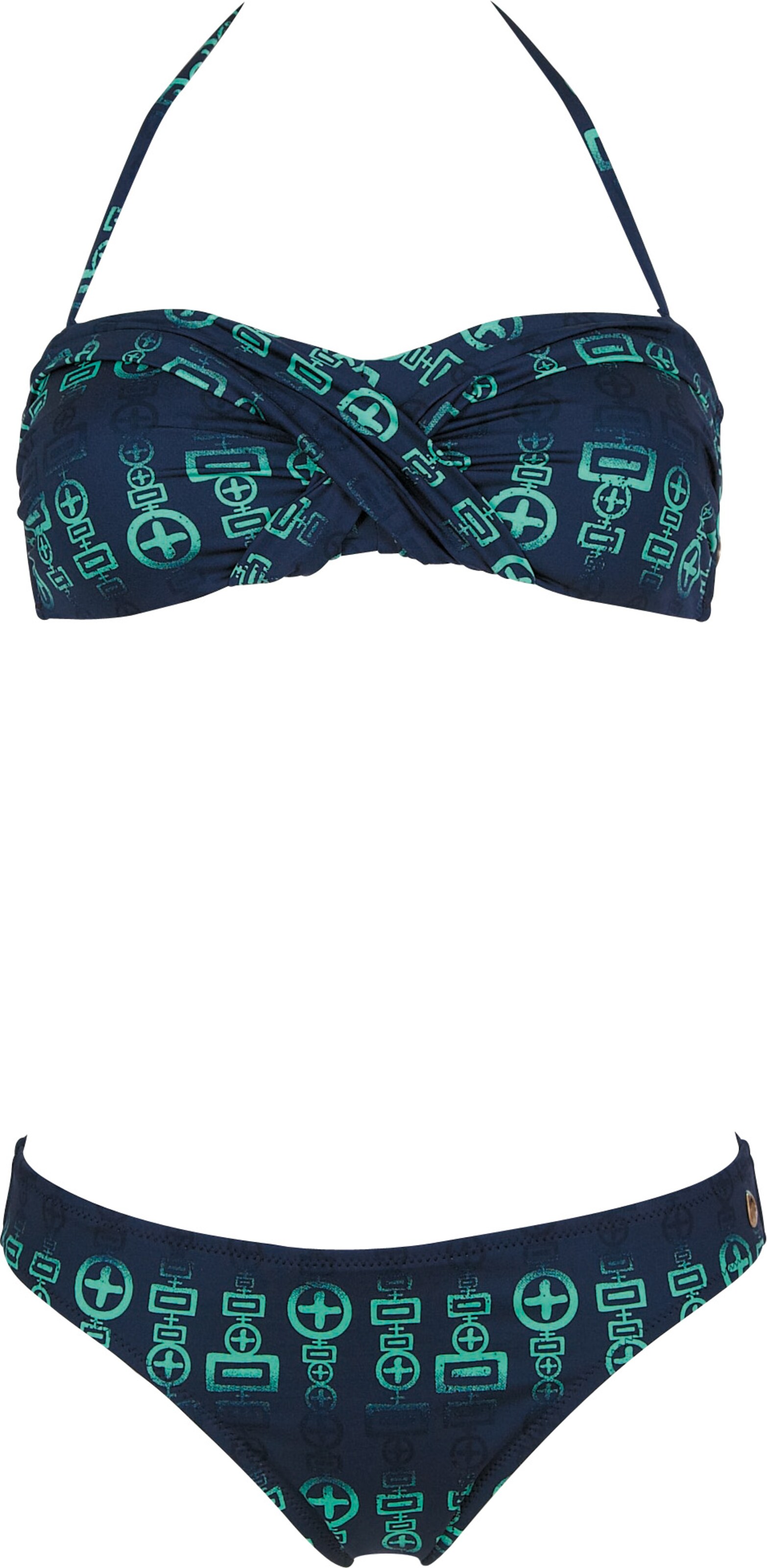 CHIEMSEE - Sportbikini in de kleur Blauw