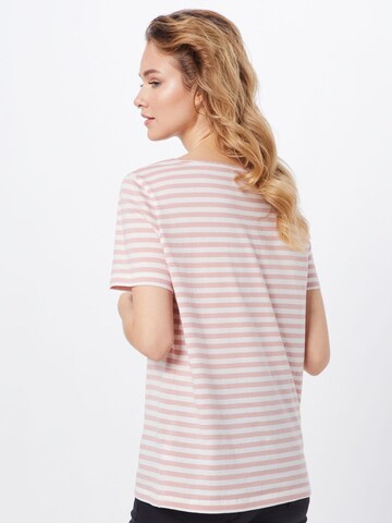 VILA Shirt 'VISUS' in Lila: terug