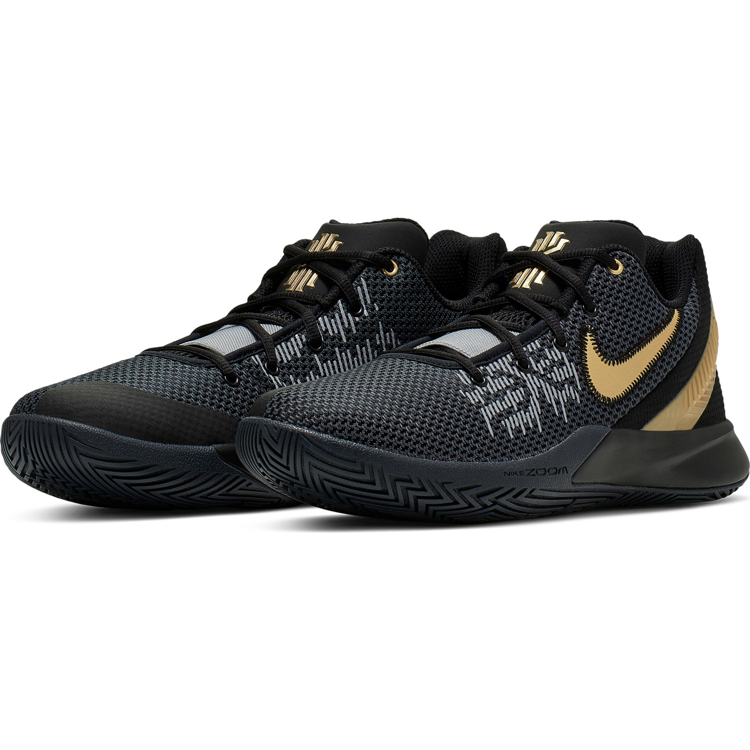 NIKE - Basketballschuh 'Kyrie Flytrap II' in gold