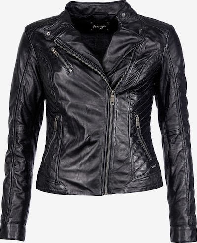 Maze Lederjacke 'Sally' in schwarz, Produktansicht