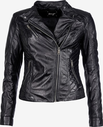 Maze Between-season jacket 'Sally' in Black: front