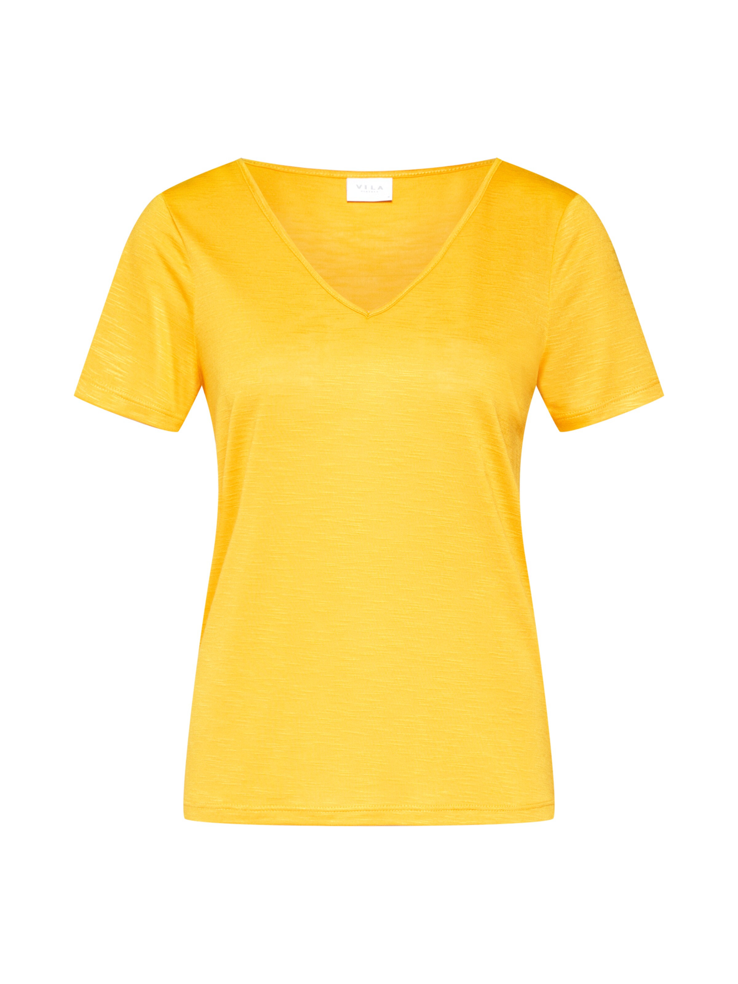 VILA - Shirt in de kleur Geel