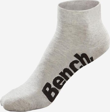 BENCH - Calcetines invisibles en gris