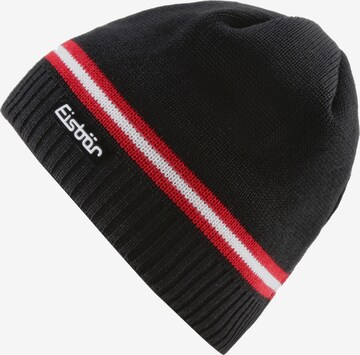 Eisbär Beanie 'Mountain' in Black: front