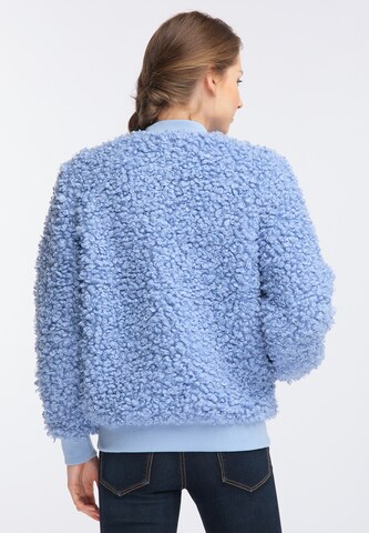 MYMO - Chaqueta de entretiempo en azul