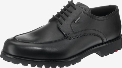 LLOYD Chaussure à lacets 'Valdez' en noir, Vue avec produit