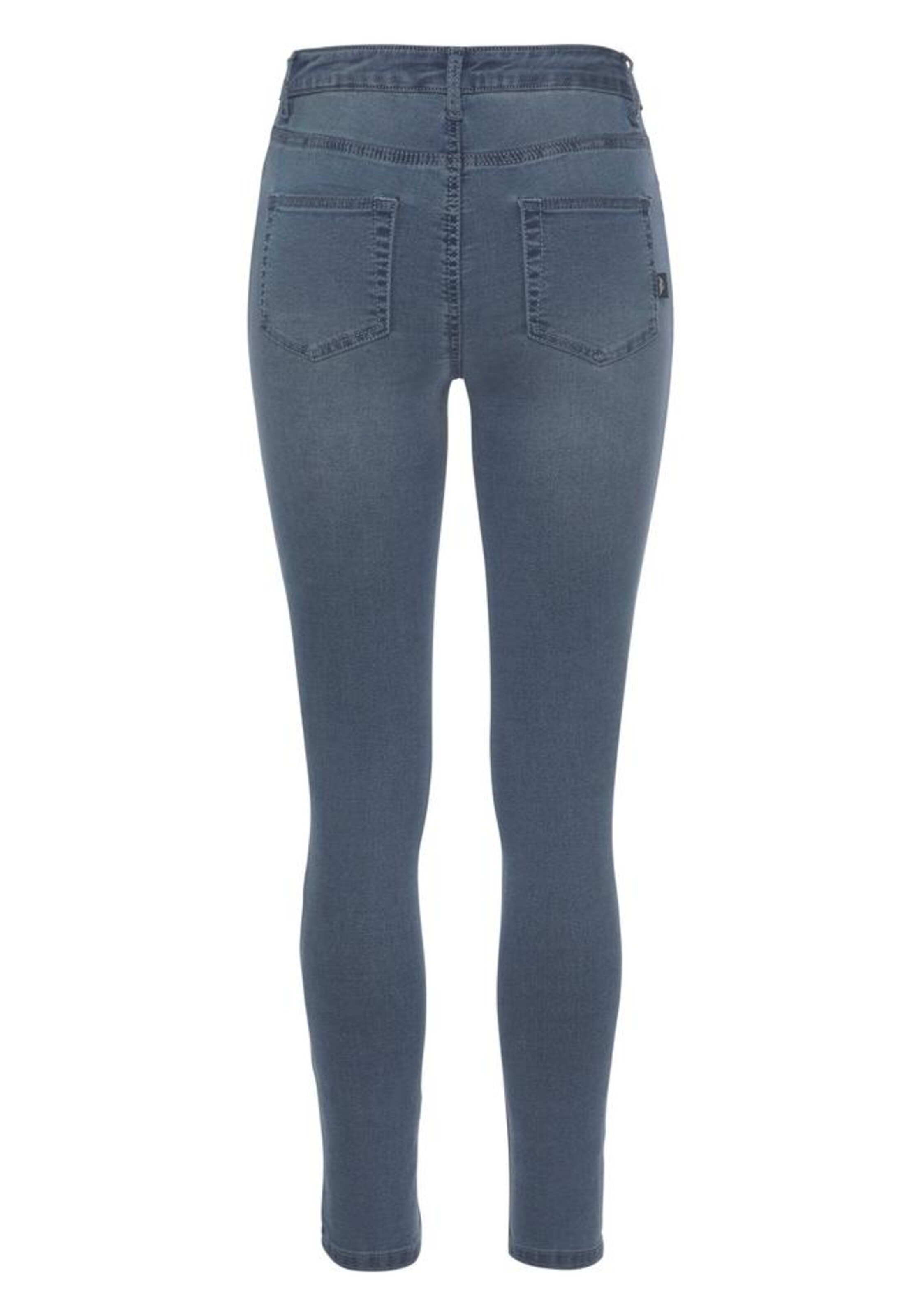 ARIZONA Skinny Jeans in Blue