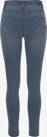 ARIZONA Skinny Jeans in Blau