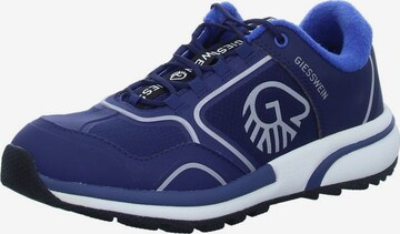 GIESSWEIN Sneakers laag in Blauw: voorkant