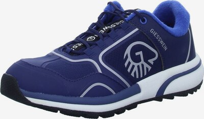 GIESSWEIN Sneakers in royalblau / dunkelblau, Produktansicht