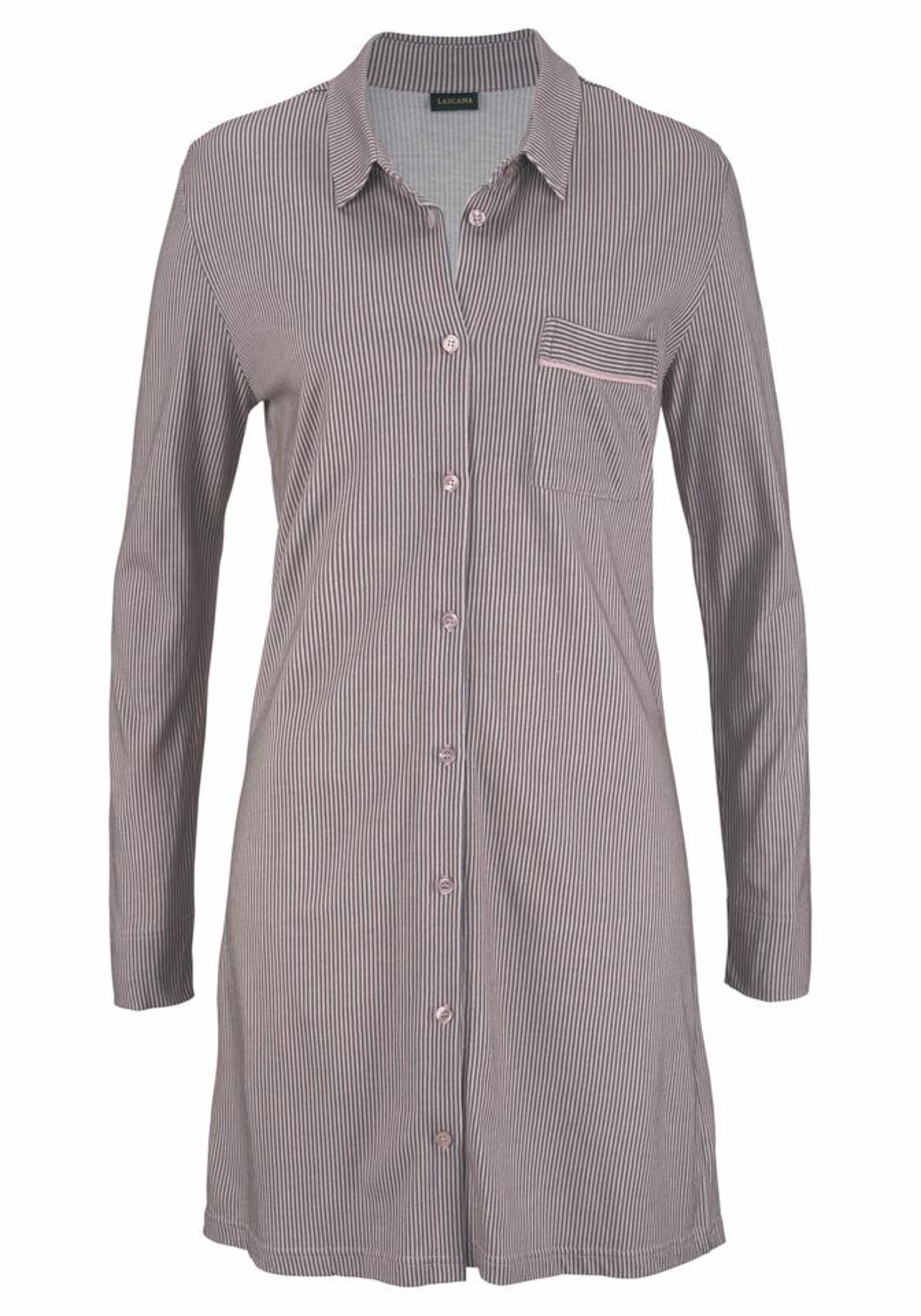 s.Oliver - Nachthemd in rosa