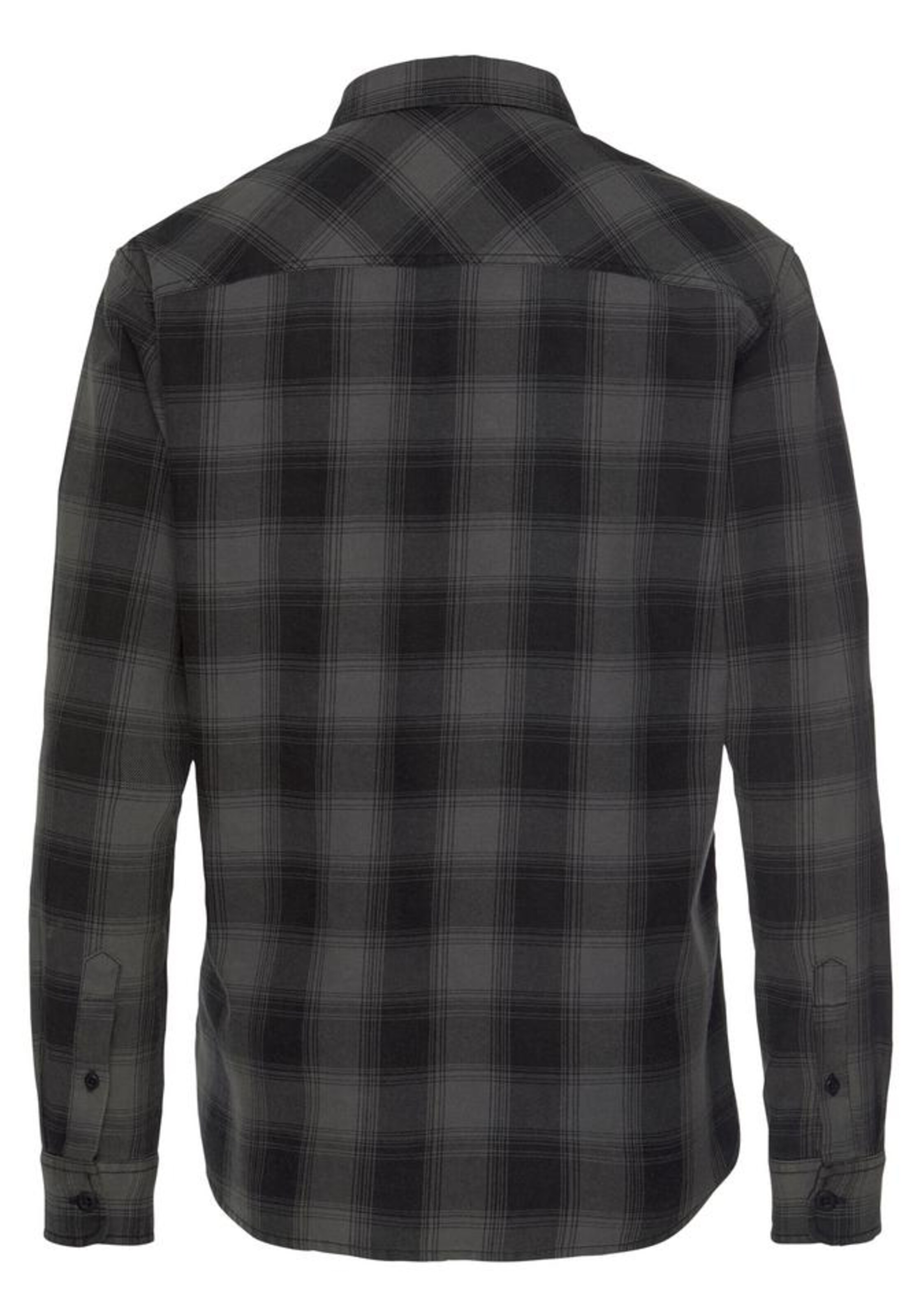 ARIZONA Slim fit Button Up Shirt in Grey