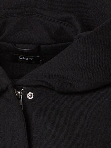 Cappotto di mezza stagione 'Sedona' di Only Petite in nero