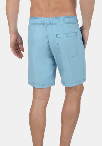 BLEND Badeshorts 'GOMES' in Blau