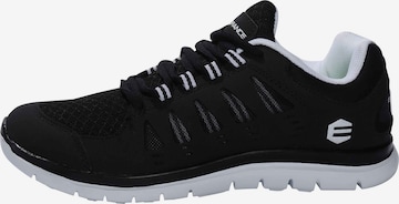 ENDURANCE Athletic Shoes 'E-Light V10' in Black