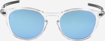 OAKLEY Sonnenbrille 'Pitchman' in Transparent