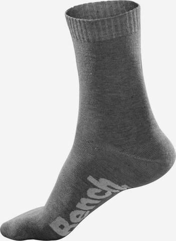 BENCH Socks in Grey: front