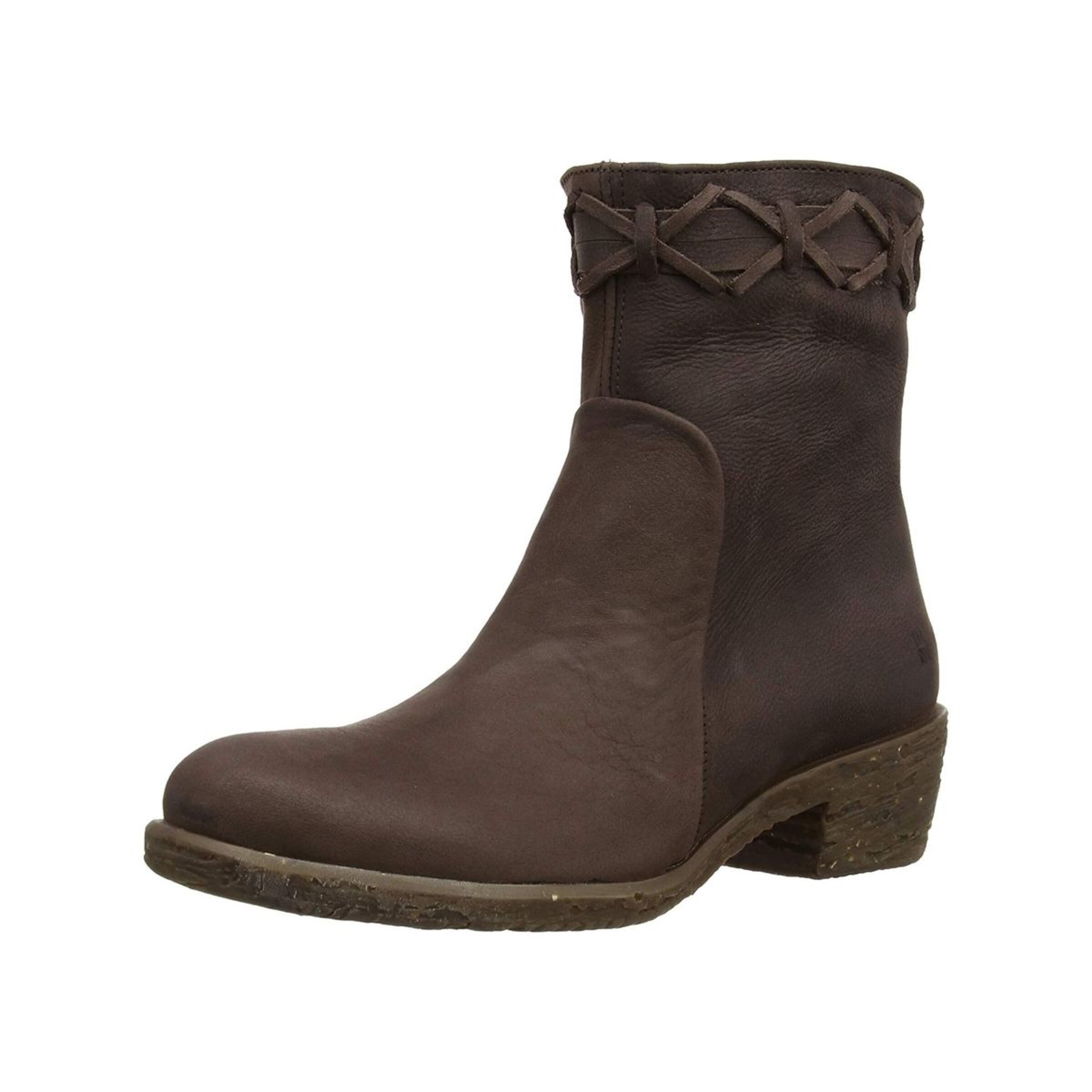 EL NATURALISTA - Laarzen in de kleur Donkerbruin